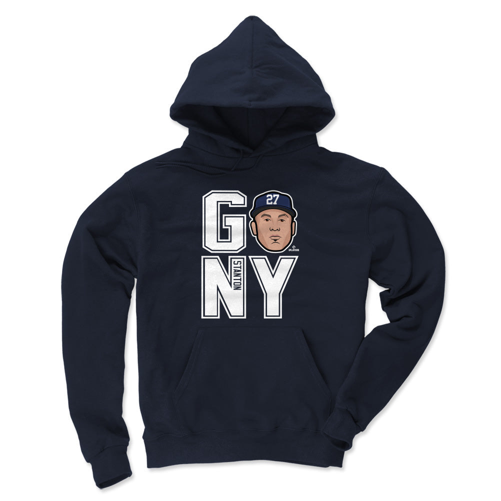 Giancarlo Stanton Men&#39;s Hoodie | 500 LEVEL