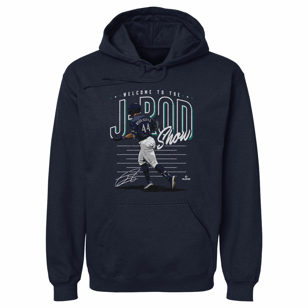 Julio Rodriguez Men&#39;s Hoodie | 500 LEVEL