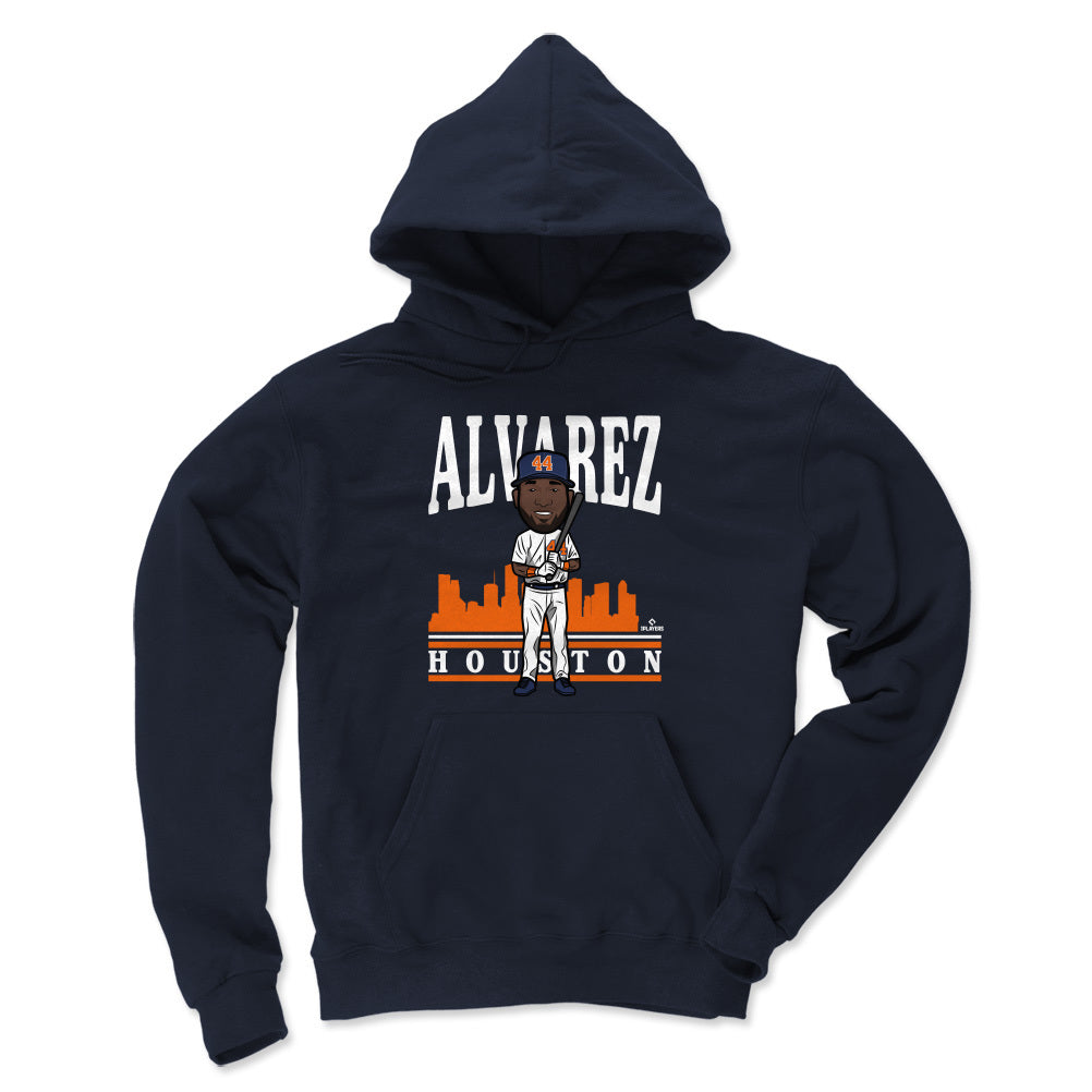 Yordan Alvarez Men&#39;s Hoodie | 500 LEVEL