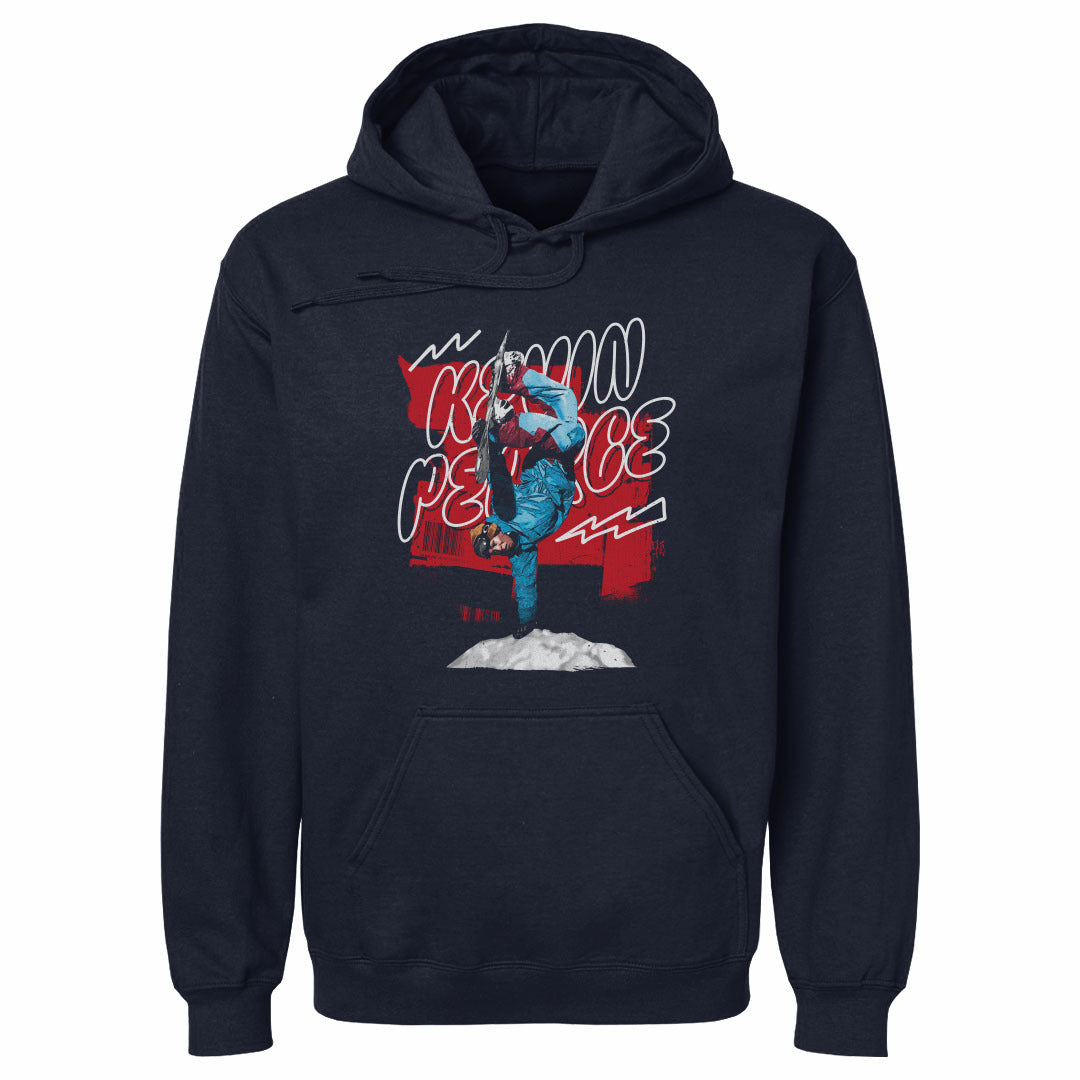 Kevin Pearce Men&#39;s Hoodie | 500 LEVEL