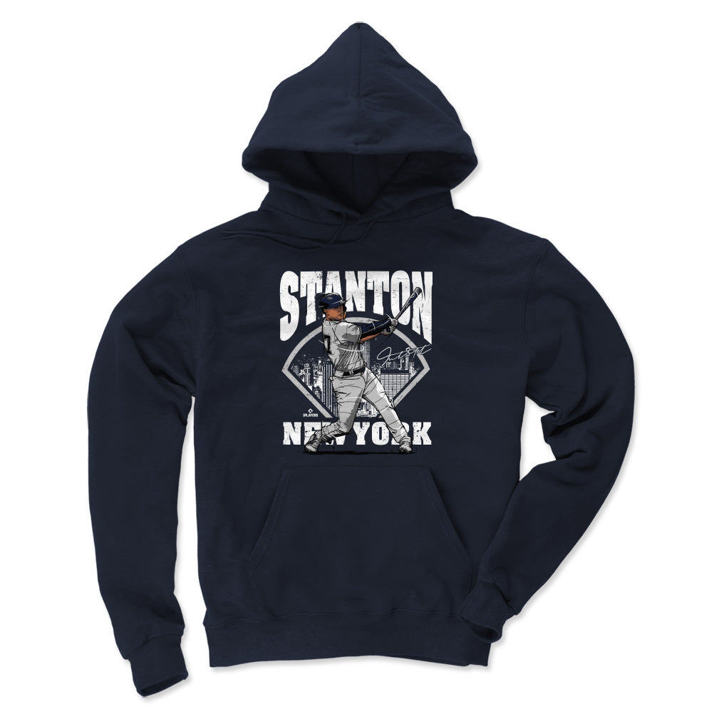 Giancarlo Stanton Men&#39;s Hoodie | 500 LEVEL