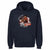 Hunter Brown Men's Hoodie | 500 LEVEL