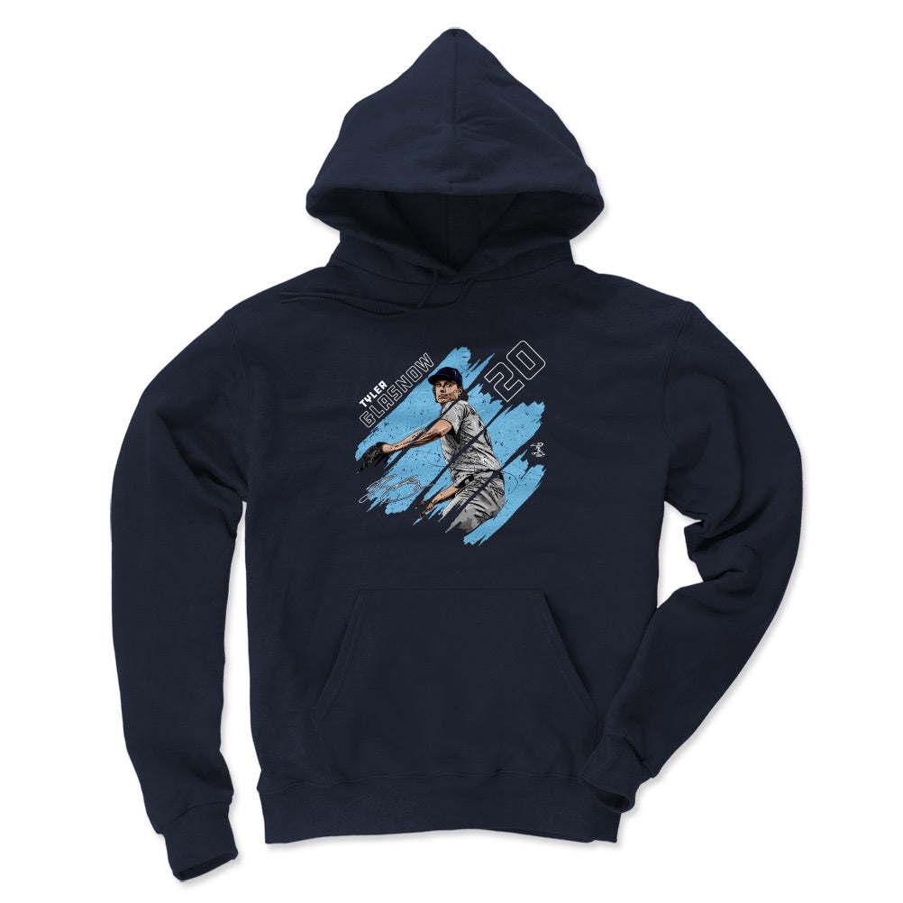 Tyler Glasnow Men&#39;s Hoodie | 500 LEVEL