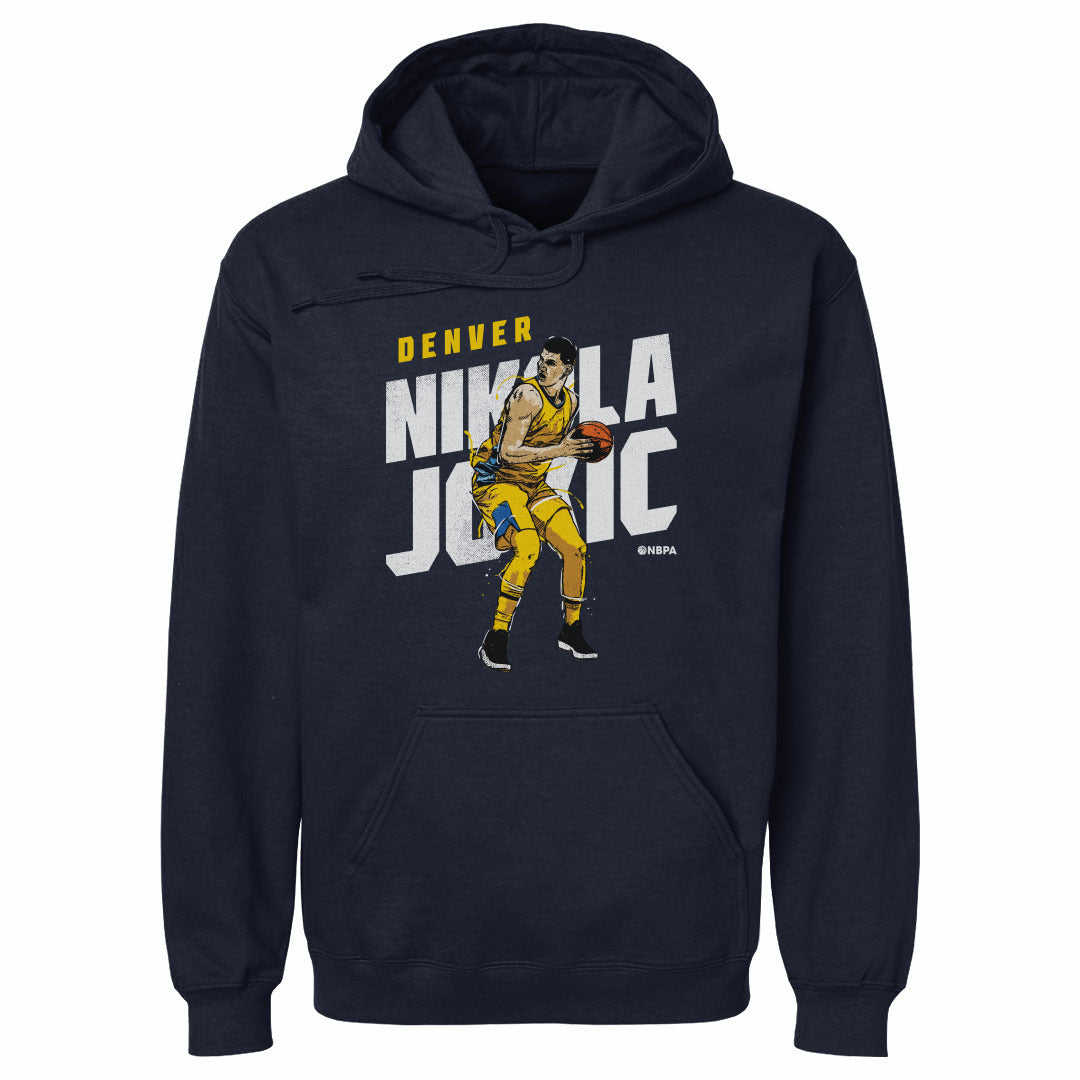 Nikola Jokic Men&#39;s Hoodie | 500 LEVEL