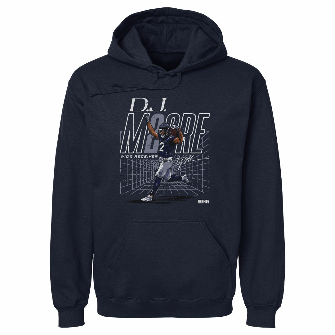 D.J. Moore Men&#39;s Hoodie | 500 LEVEL