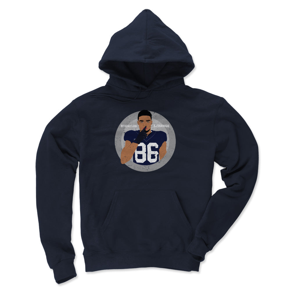 Brenton Strange Men&#39;s Hoodie | 500 LEVEL