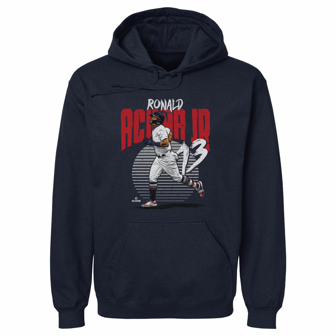 Ronald Acuna Jr. Men&#39;s Hoodie | 500 LEVEL