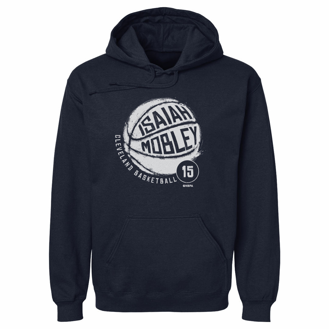 Isaiah Mobley Men&#39;s Hoodie | 500 LEVEL