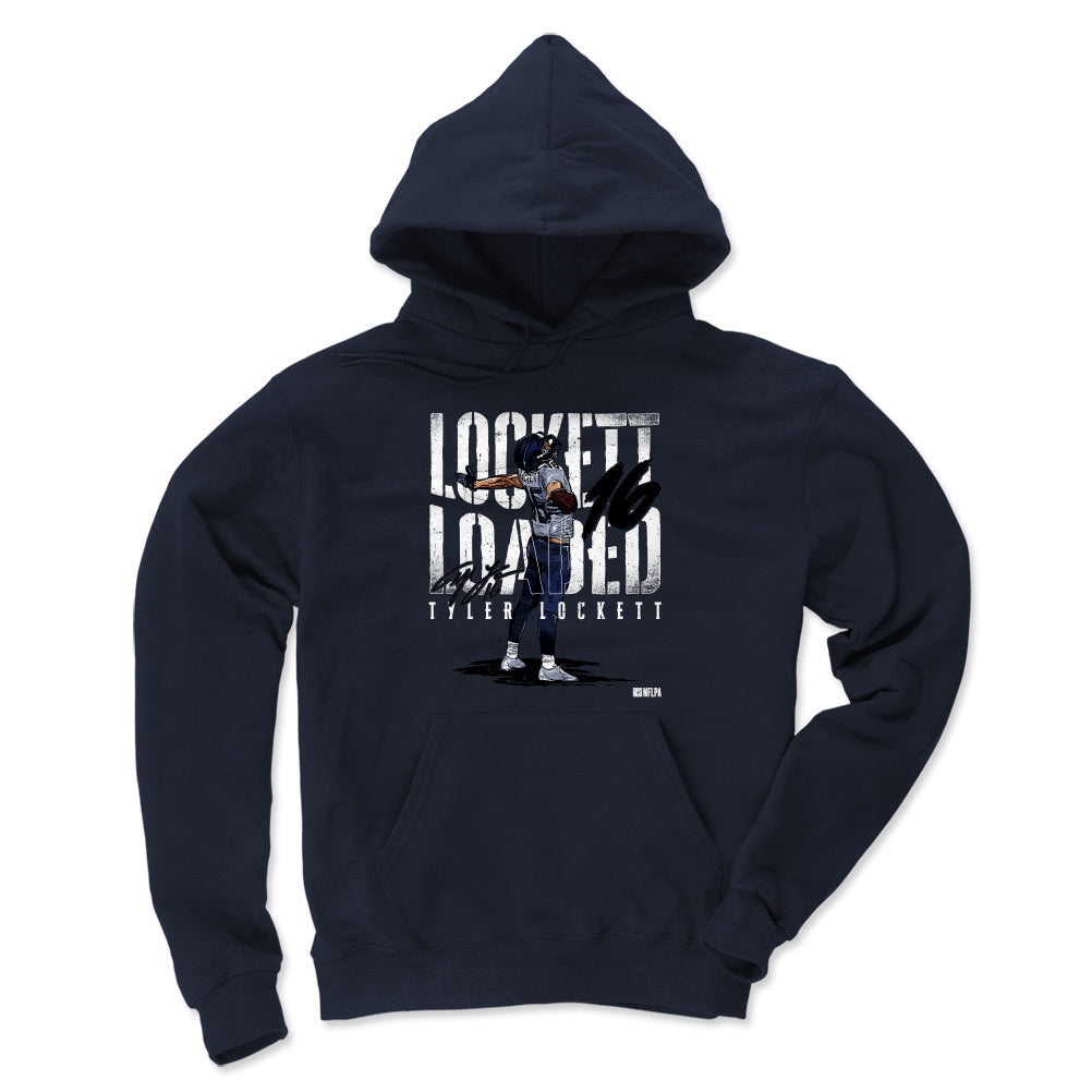 Tyler Lockett Men&#39;s Hoodie | 500 LEVEL