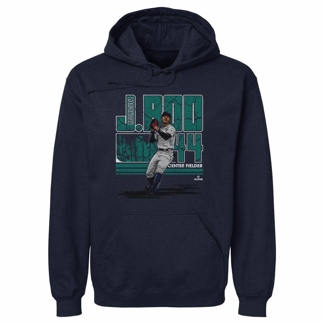 Julio Rodriguez Men&#39;s Hoodie | 500 LEVEL