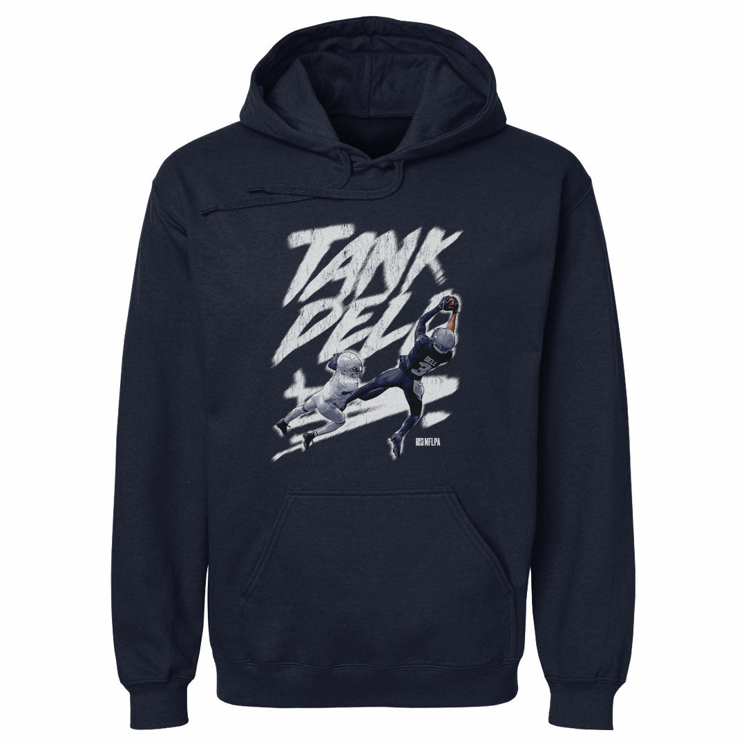 Tank Dell Men&#39;s Hoodie | 500 LEVEL