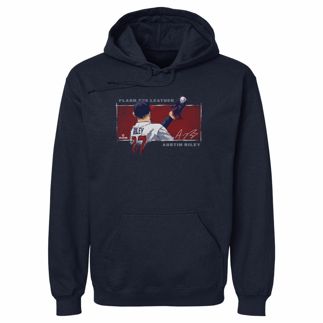 Austin Riley Men&#39;s Hoodie | 500 LEVEL