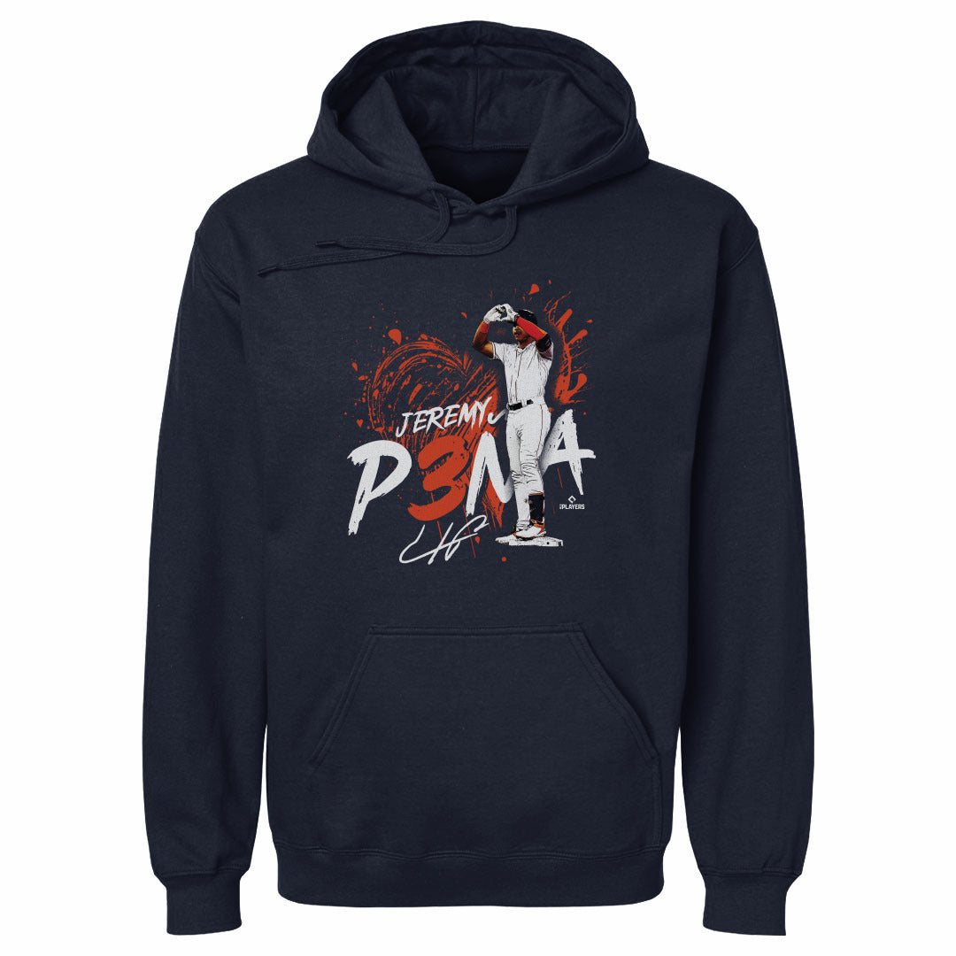 Jeremy Pena Men&#39;s Hoodie | 500 LEVEL