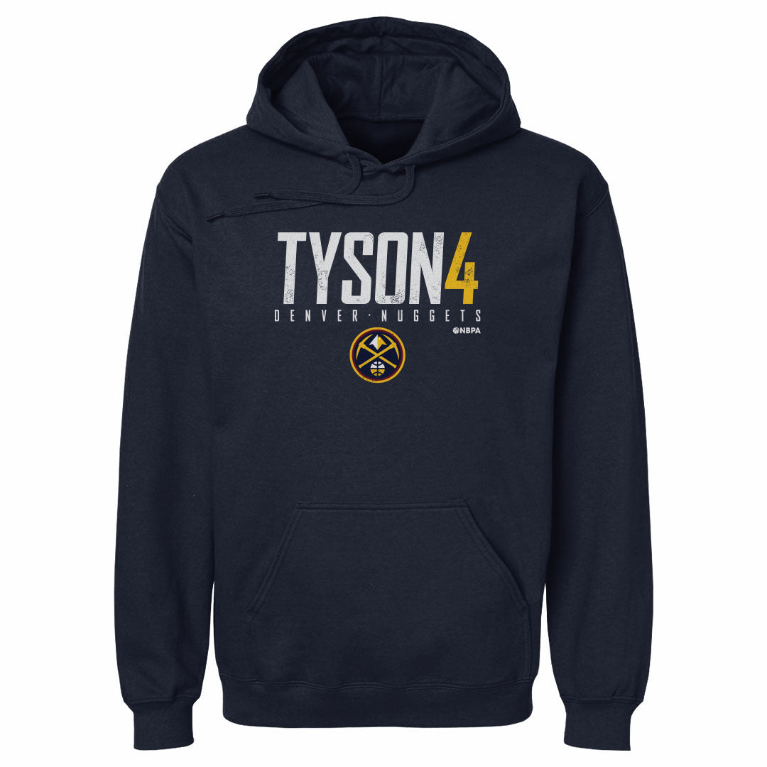 Hunter Tyson Men&#39;s Hoodie | 500 LEVEL