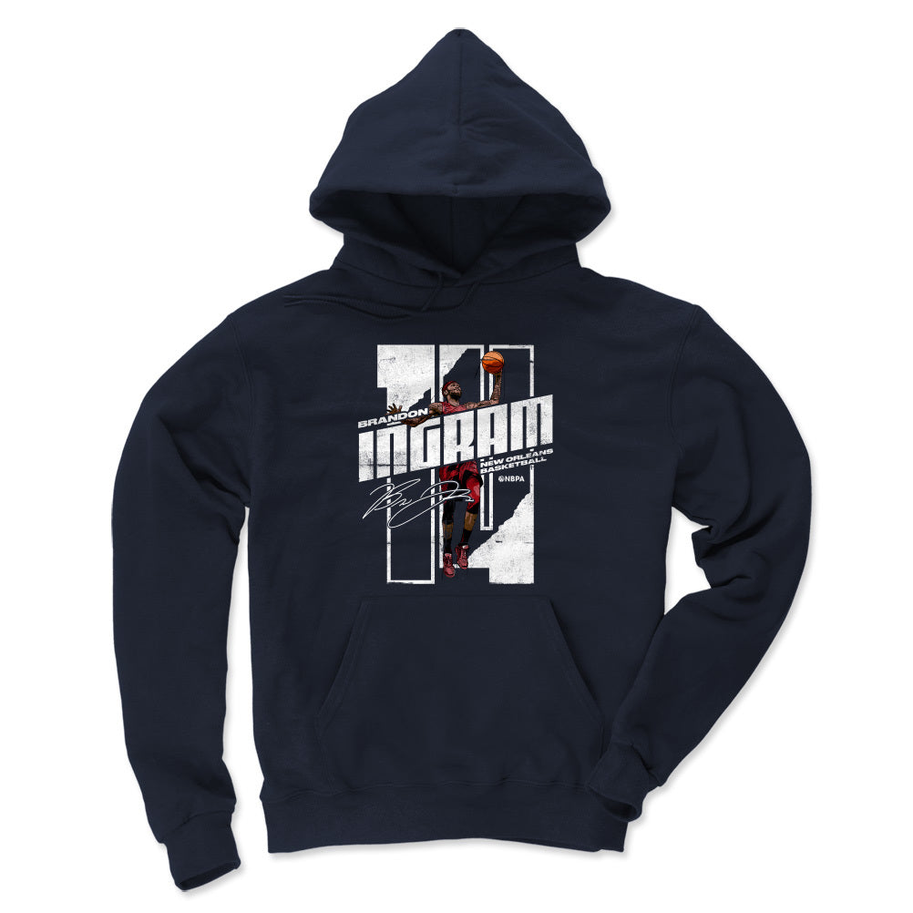 Brandon Ingram Men&#39;s Hoodie | 500 LEVEL