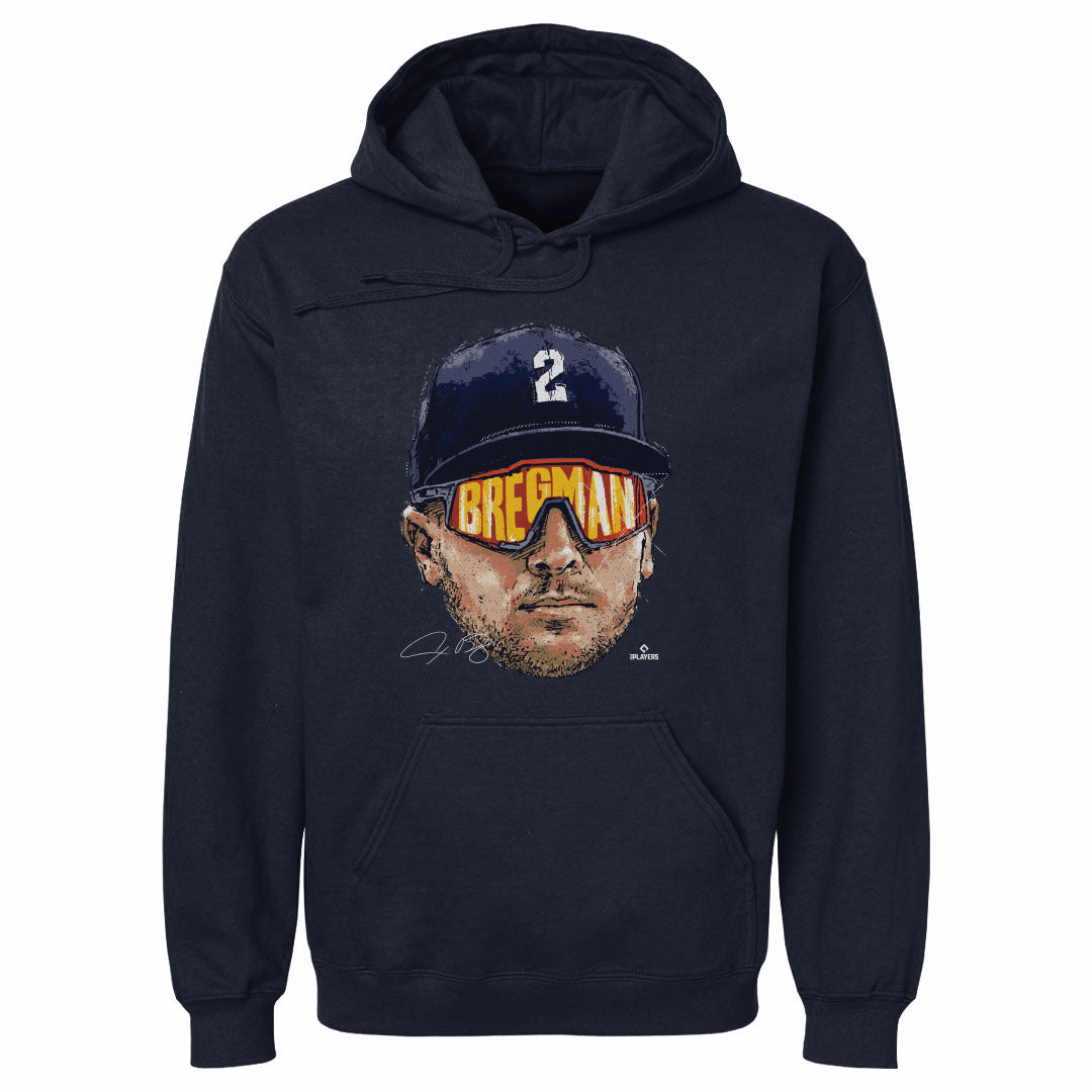 Alex Bregman Men&#39;s Hoodie | 500 LEVEL