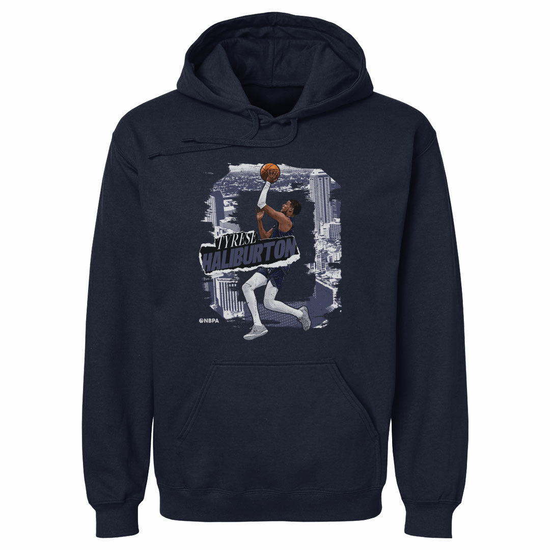 Tyrese Haliburton Men&#39;s Hoodie | 500 LEVEL