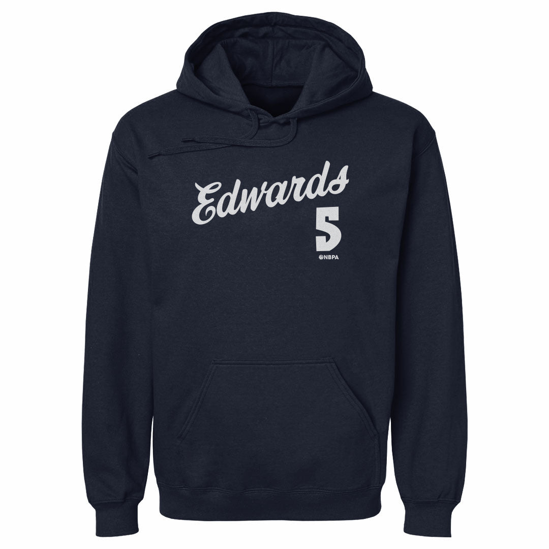 Anthony Edwards Men&#39;s Hoodie | 500 LEVEL