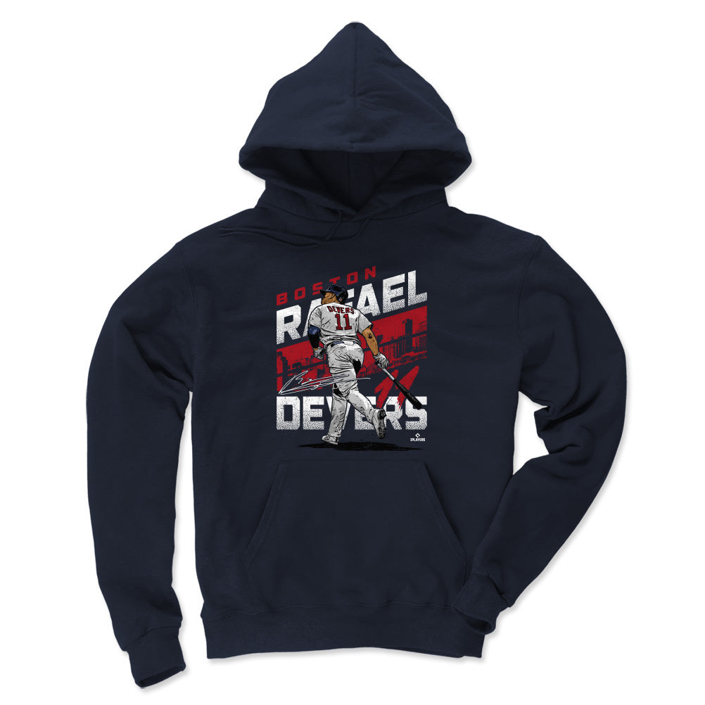 Rafael Devers Men&#39;s Hoodie | 500 LEVEL