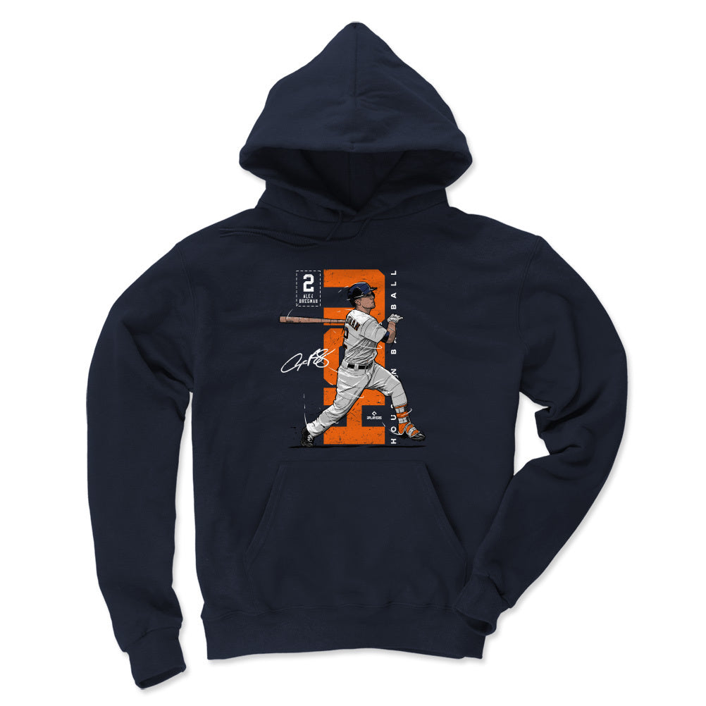 Alex Bregman Men&#39;s Hoodie | 500 LEVEL