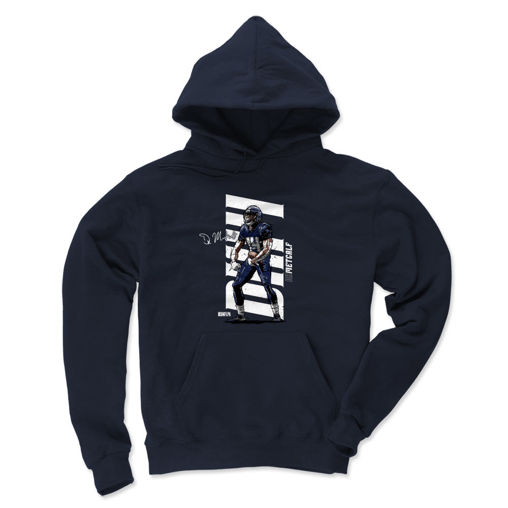 D.K. Metcalf Men&#39;s Hoodie | 500 LEVEL