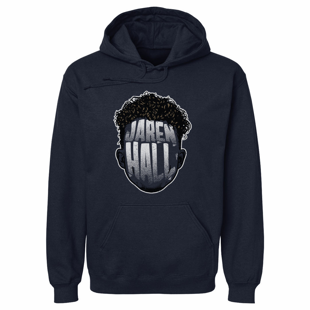 Jaren Hall Men&#39;s Hoodie | 500 LEVEL