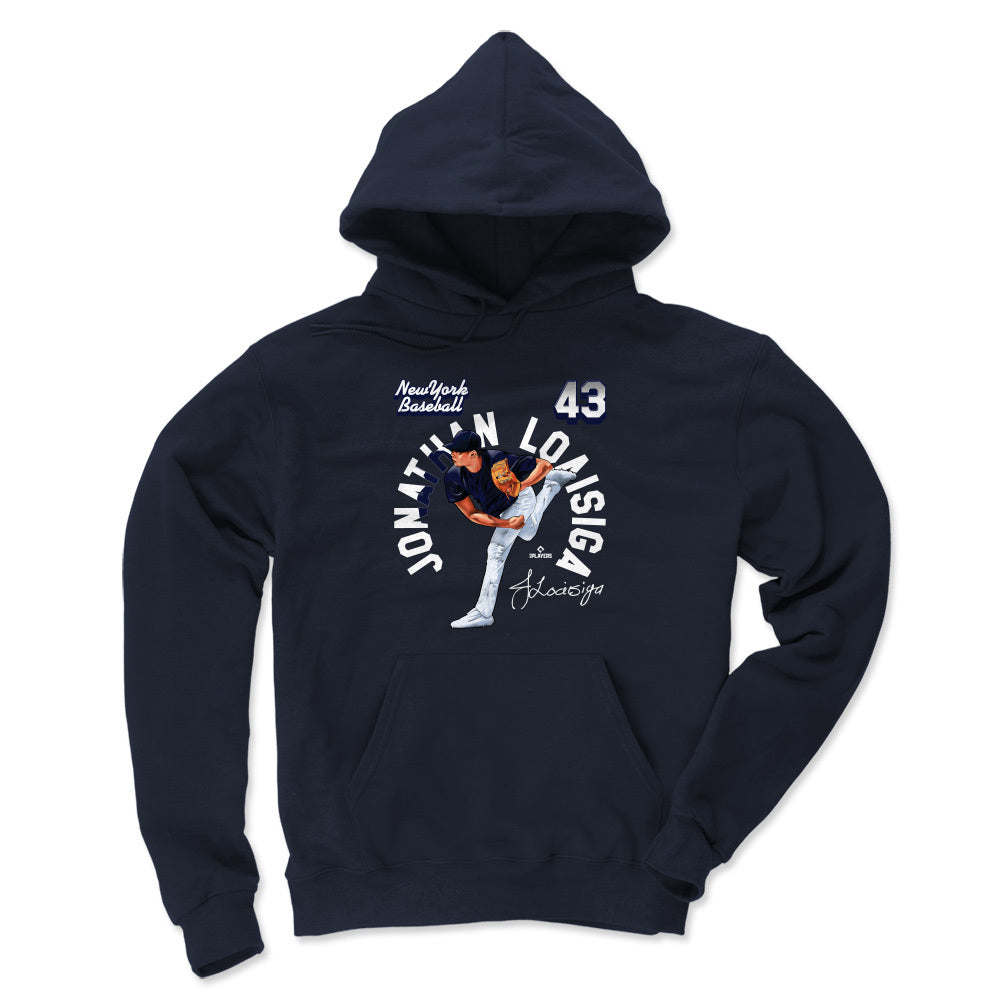 Jonathan Loaisiga Men&#39;s Hoodie | 500 LEVEL