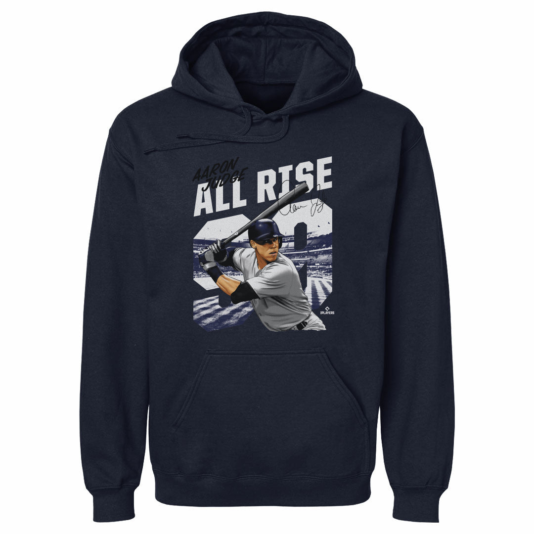 Aaron Judge Men&#39;s Hoodie | 500 LEVEL