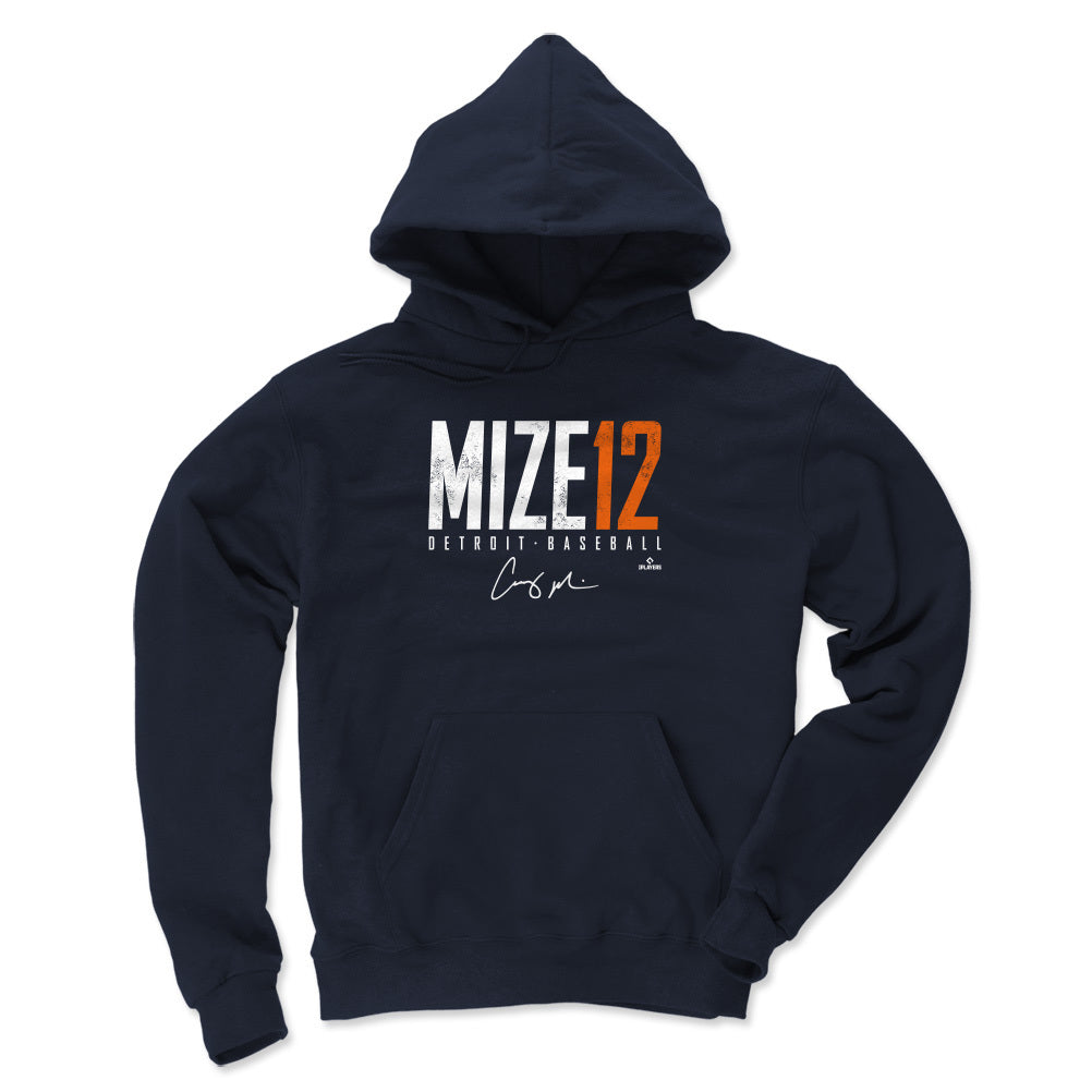 Casey Mize Men&#39;s Hoodie | 500 LEVEL