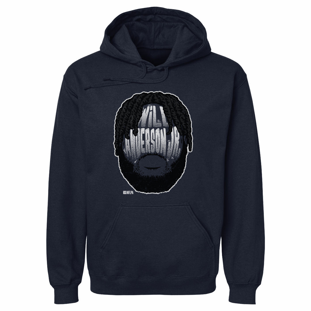 Will Anderson Jr. Men&#39;s Hoodie | 500 LEVEL