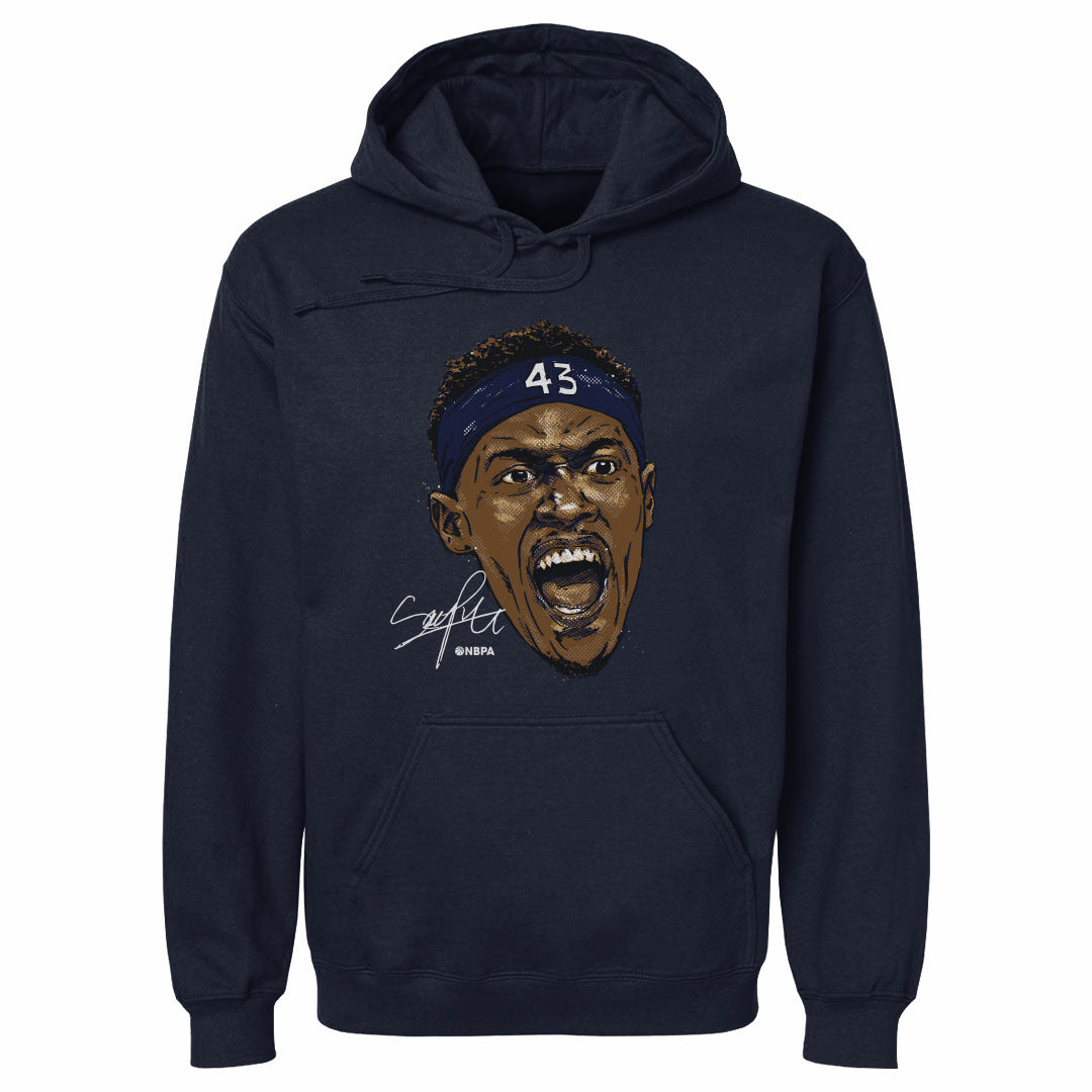 Pascal Siakam Men&#39;s Hoodie | 500 LEVEL