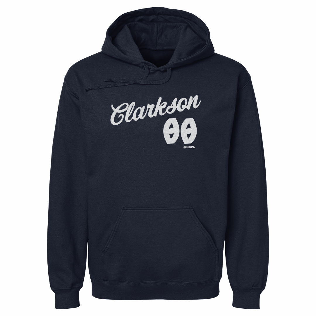 Jordan Clarkson Men&#39;s Hoodie | 500 LEVEL