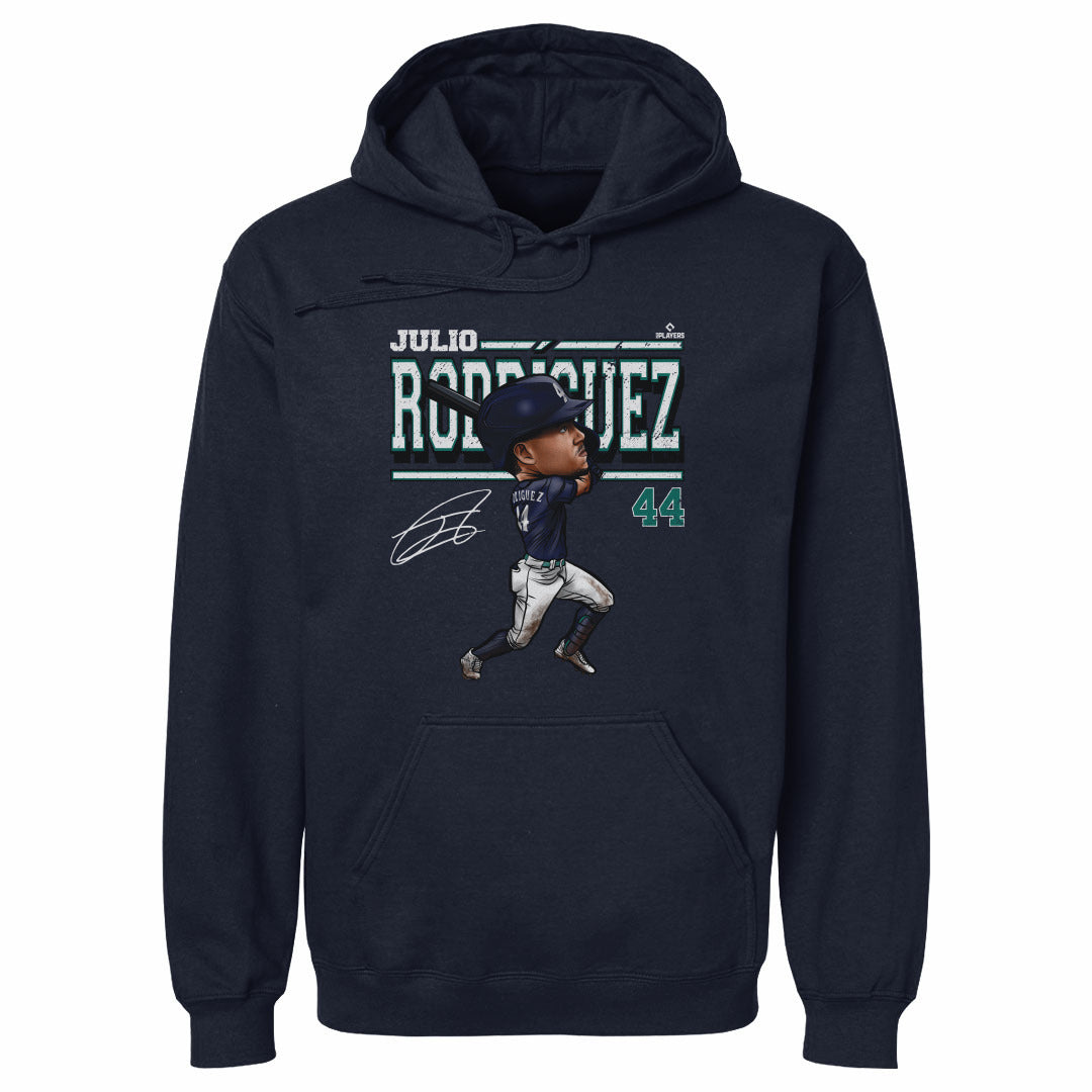 Julio Rodriguez Men&#39;s Hoodie | 500 LEVEL