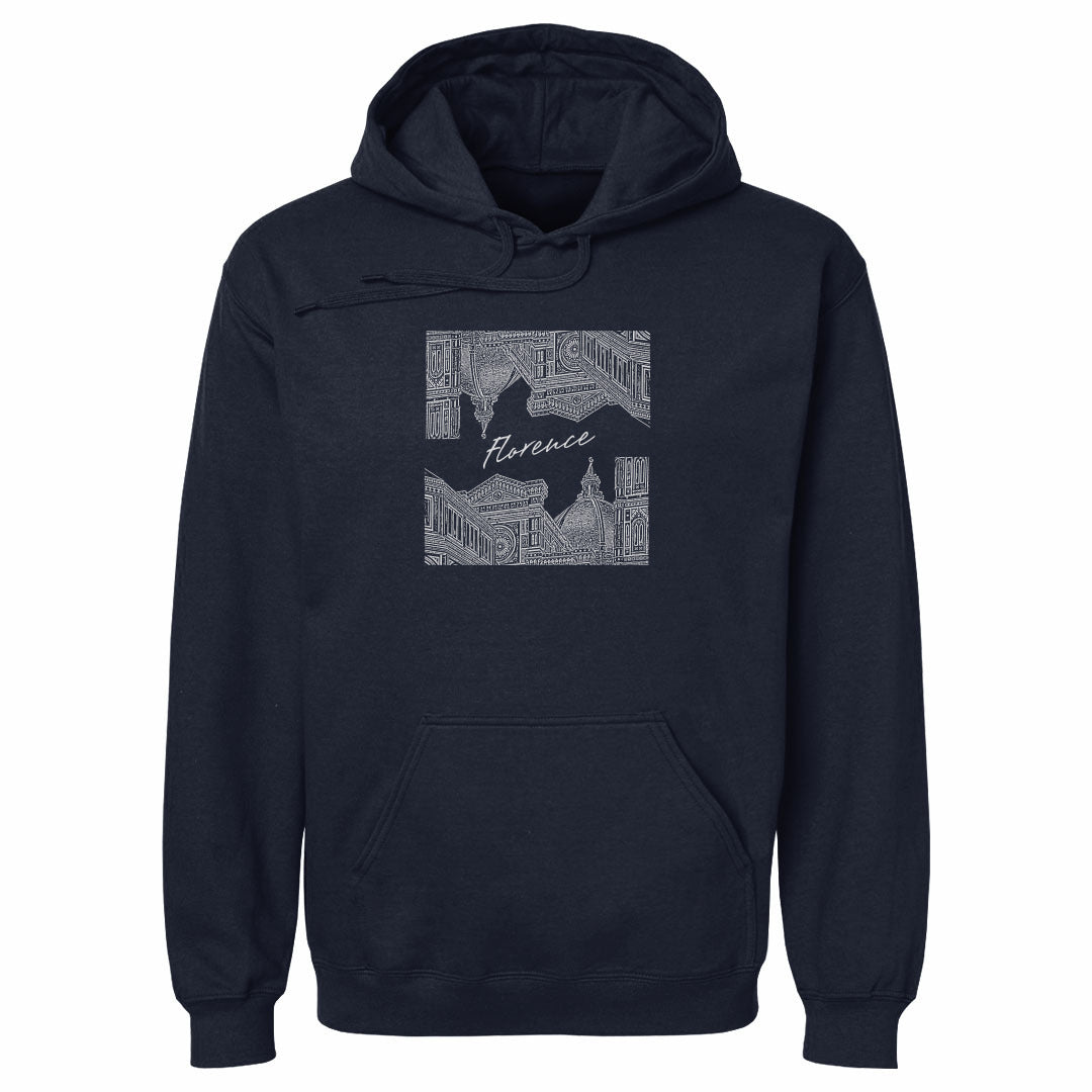 Florence Hoodie Italy Lifestyle Men s Hoodie 500 Level 500 LEVEL