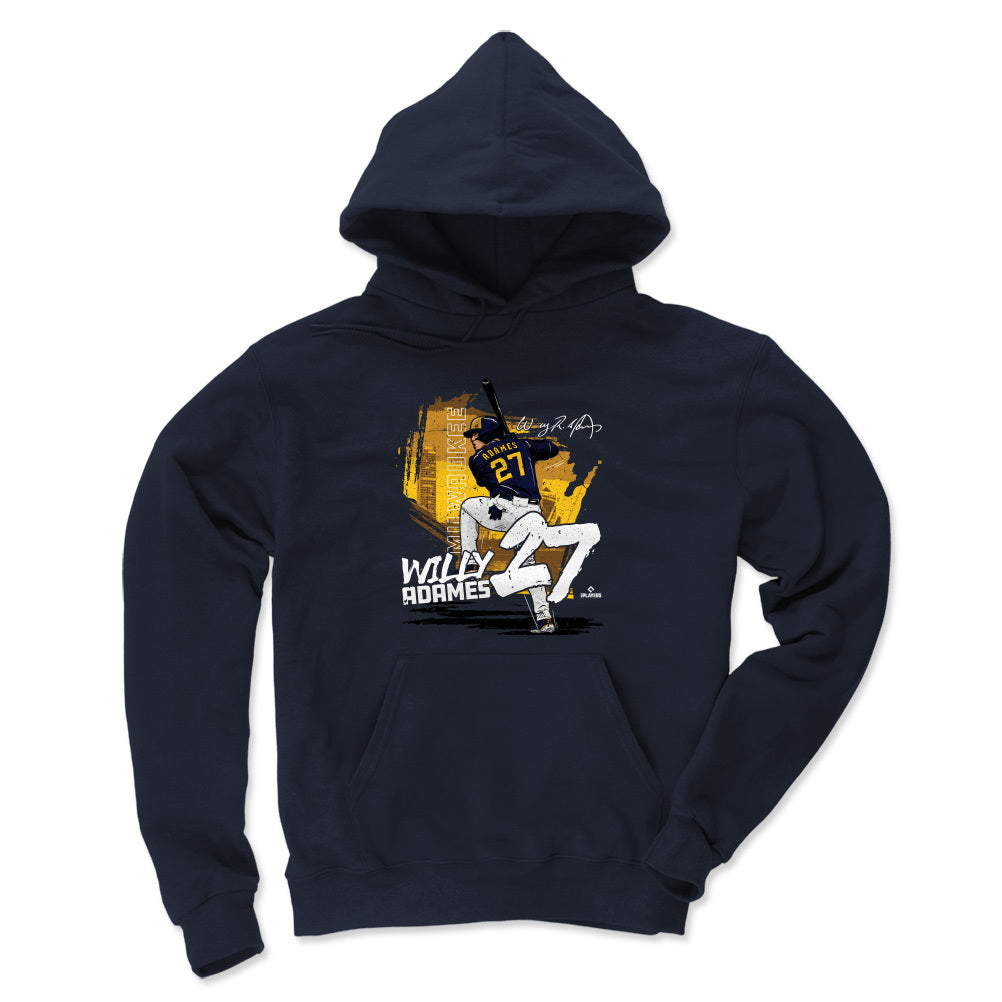 Willy Adames Men&#39;s Hoodie | 500 LEVEL