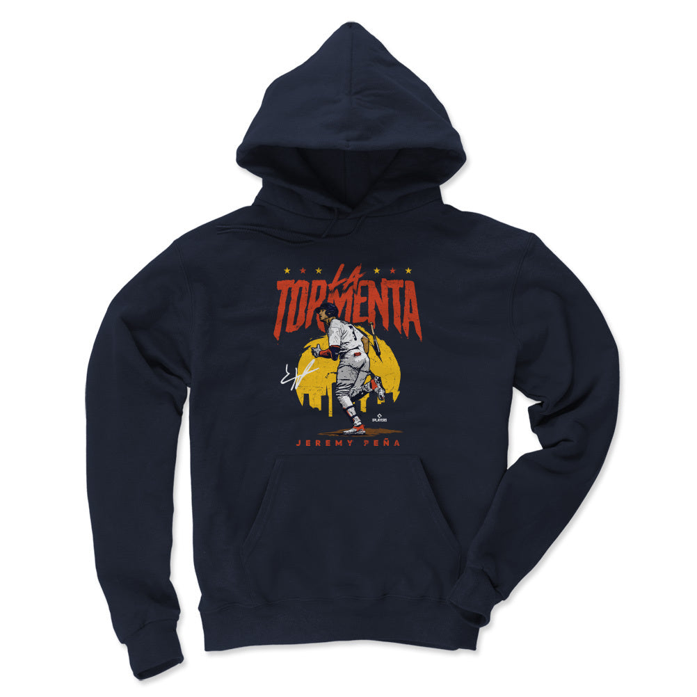 Jeremy Pena Men&#39;s Hoodie | 500 LEVEL