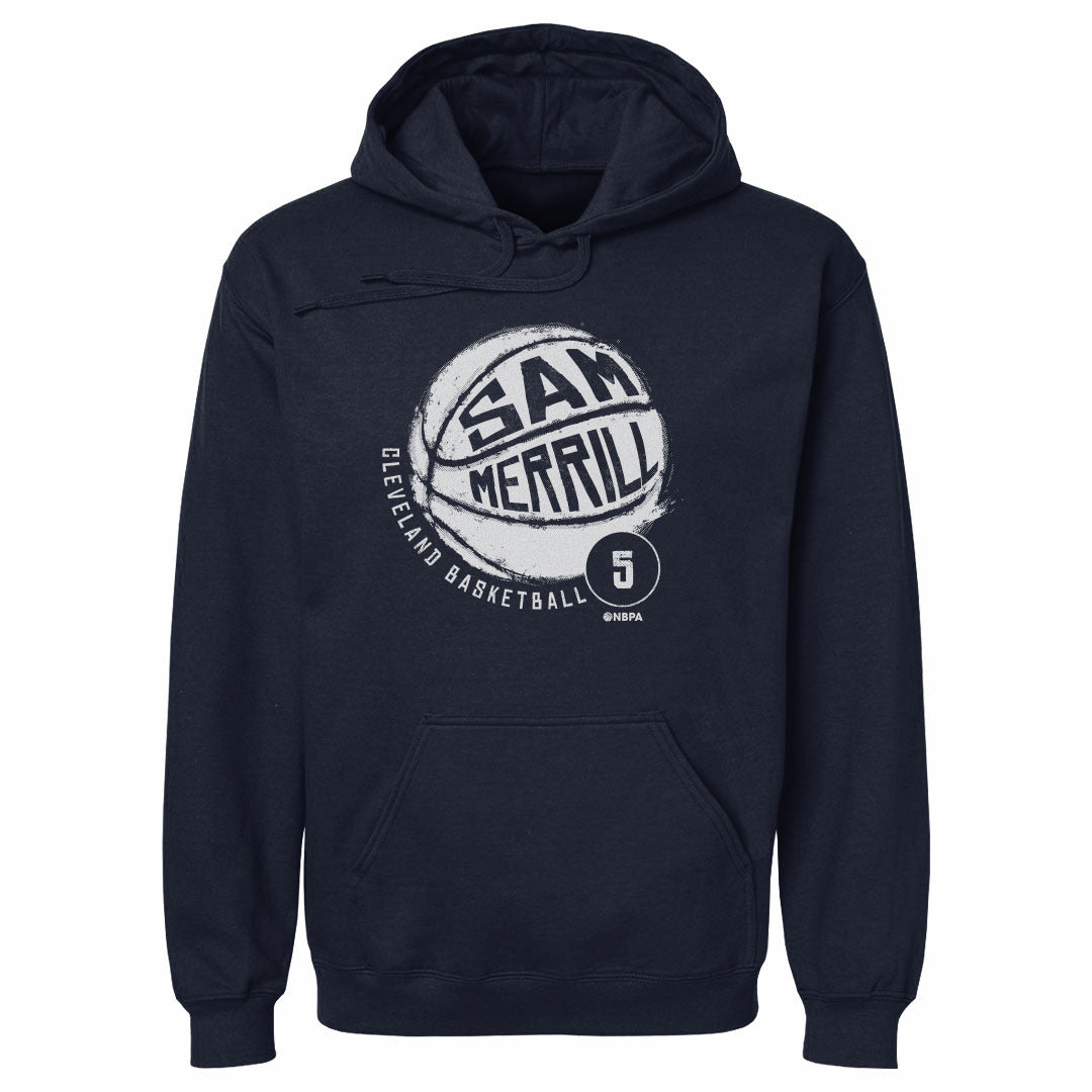 Sam Merrill Men&#39;s Hoodie | 500 LEVEL