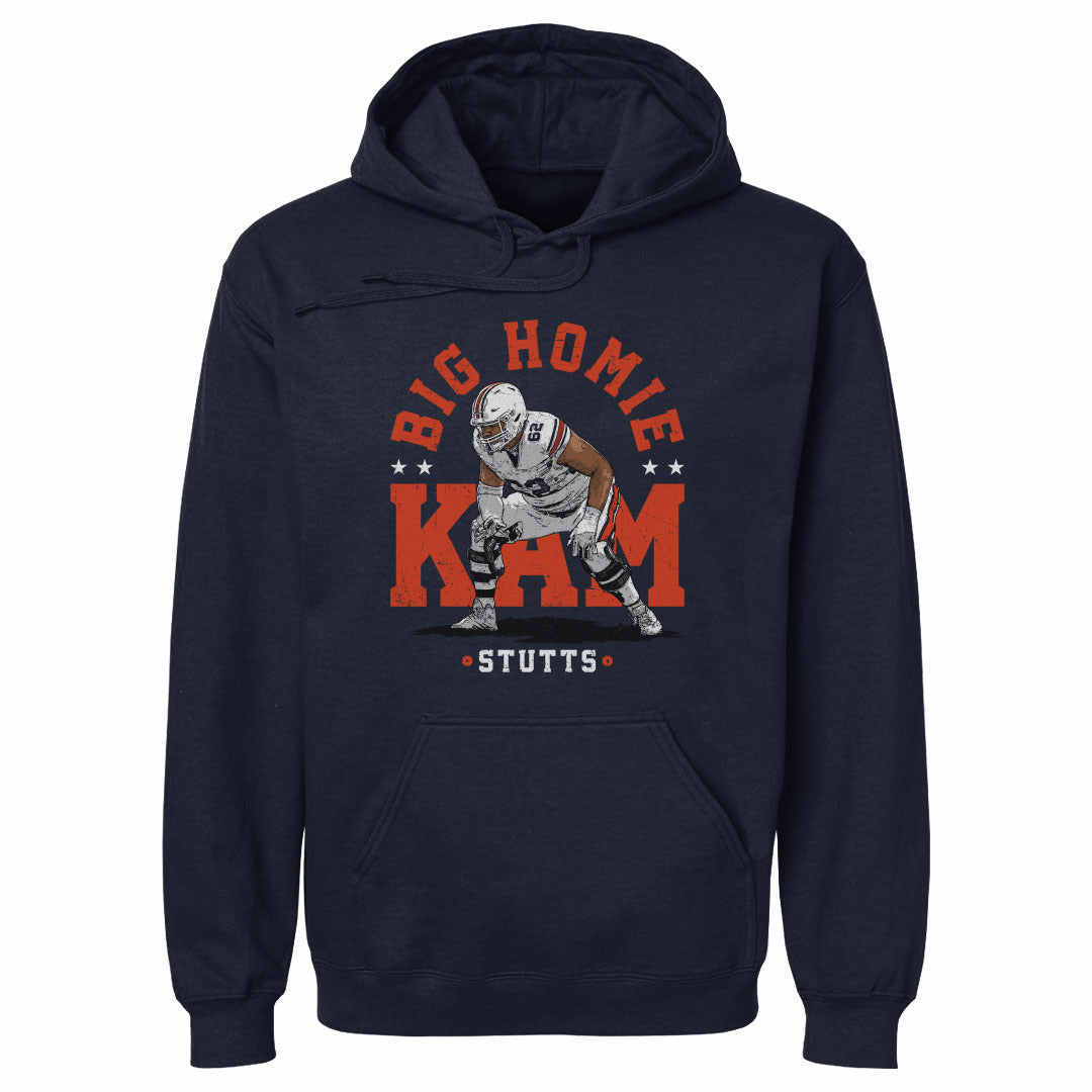 Kam Stutts Men&#39;s Hoodie | 500 LEVEL