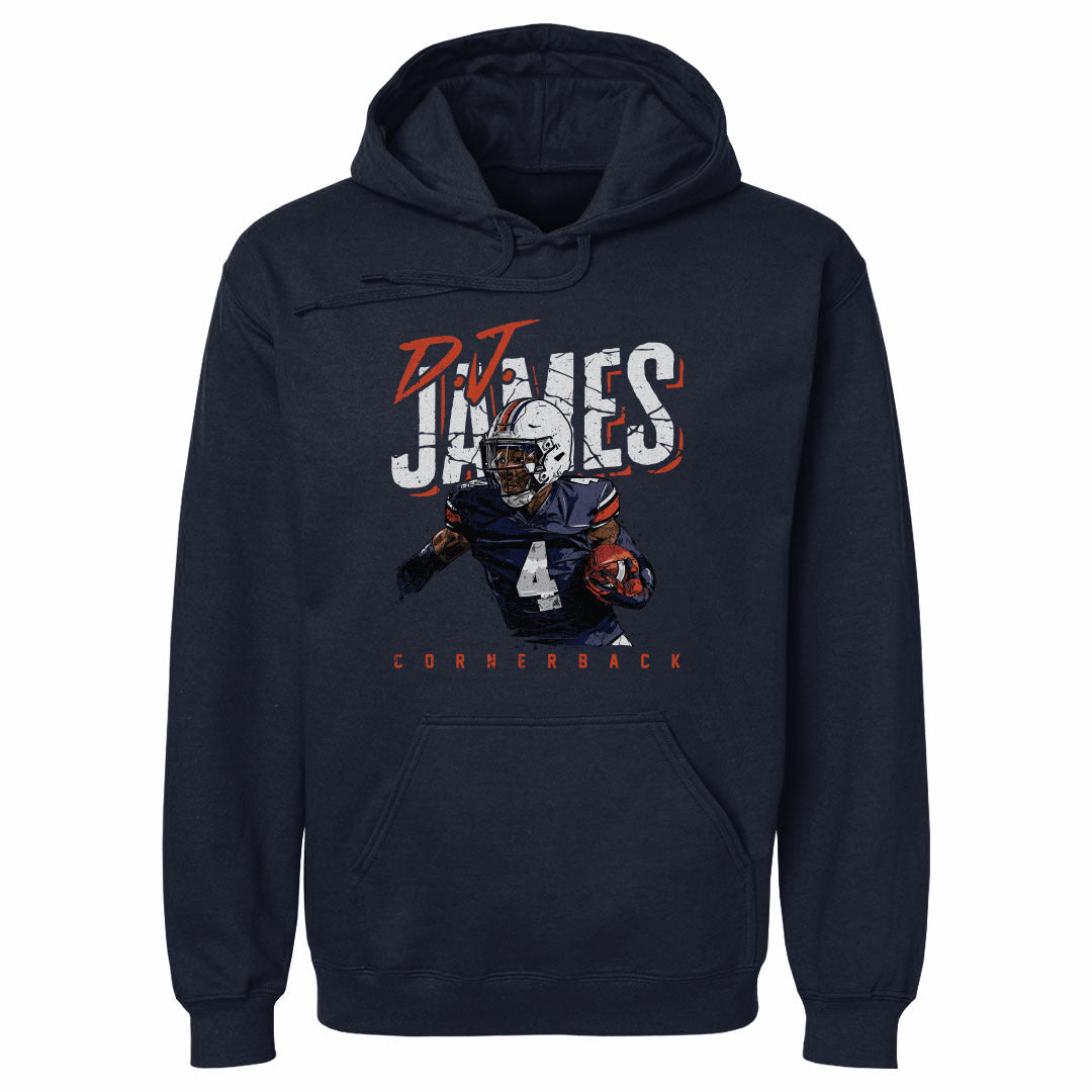 D.J. James Men&#39;s Hoodie | 500 LEVEL