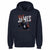 D.J. James Men's Hoodie | 500 LEVEL