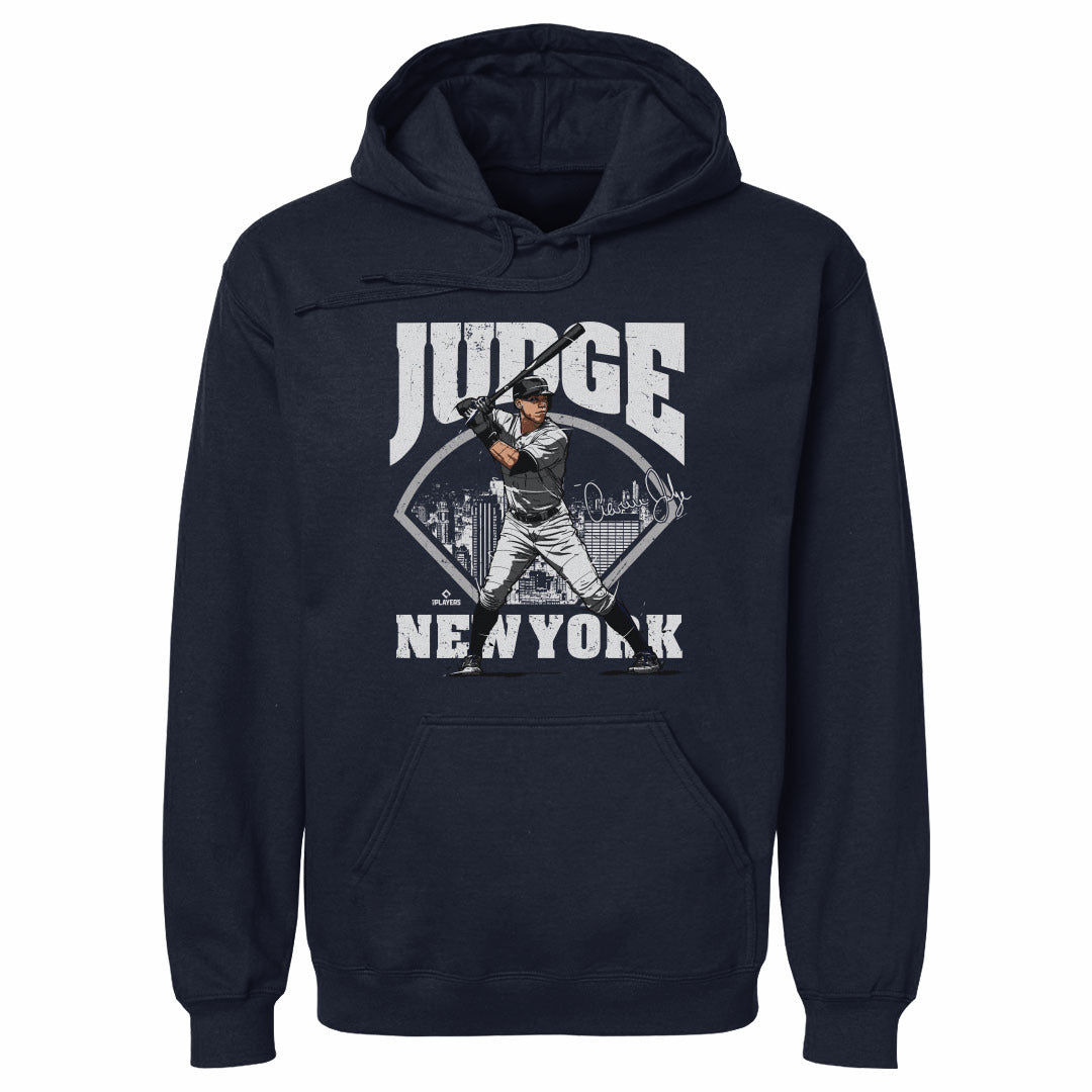 Aaron Judge Men&#39;s Hoodie | 500 LEVEL