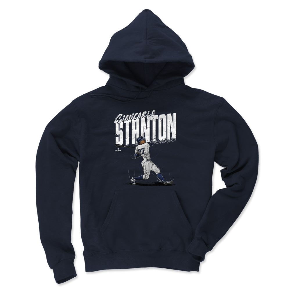 Giancarlo Stanton Men&#39;s Hoodie | 500 LEVEL