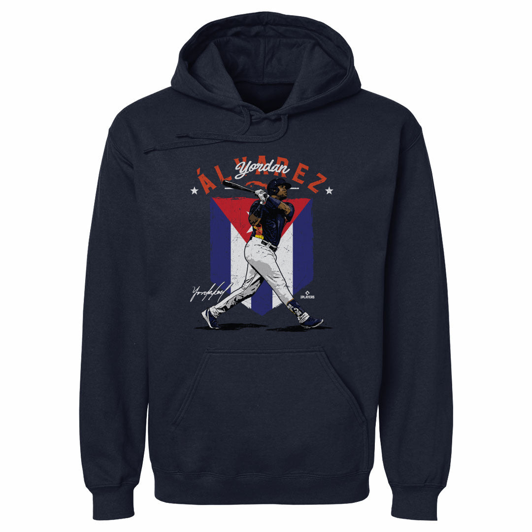 Yordan Alvarez Men&#39;s Hoodie | 500 LEVEL