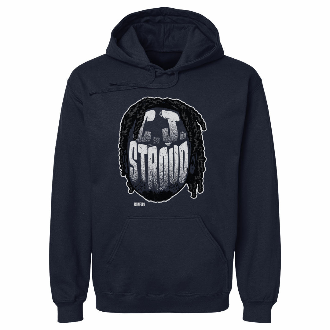 C.J. Stroud Men&#39;s Hoodie | 500 LEVEL