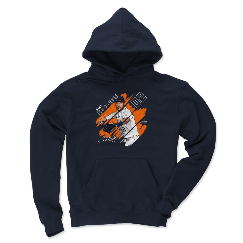 Alex Bregman Men&#39;s Hoodie | 500 LEVEL