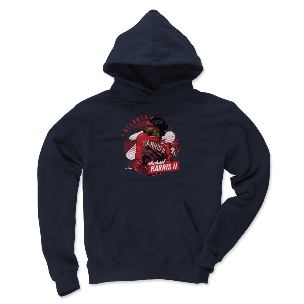 Michael Harris II Men&#39;s Hoodie | 500 LEVEL