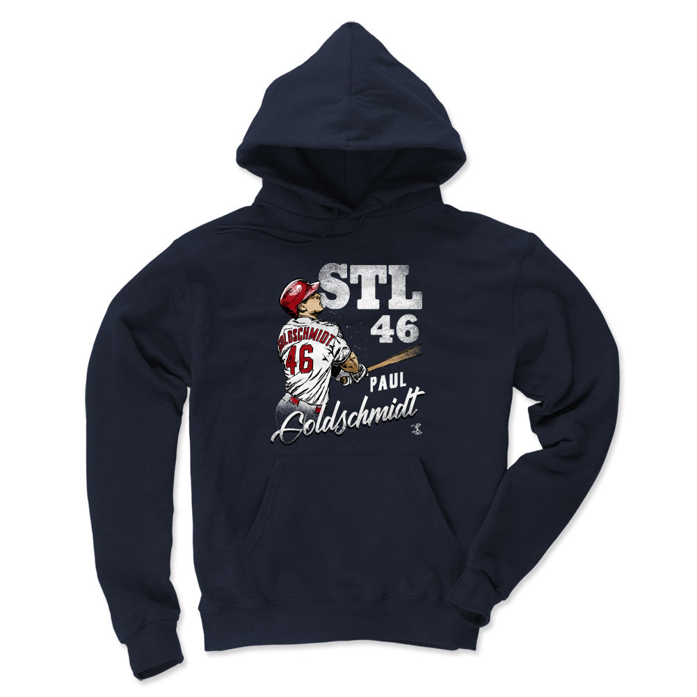 Paul Goldschmidt Men&#39;s Hoodie | 500 LEVEL