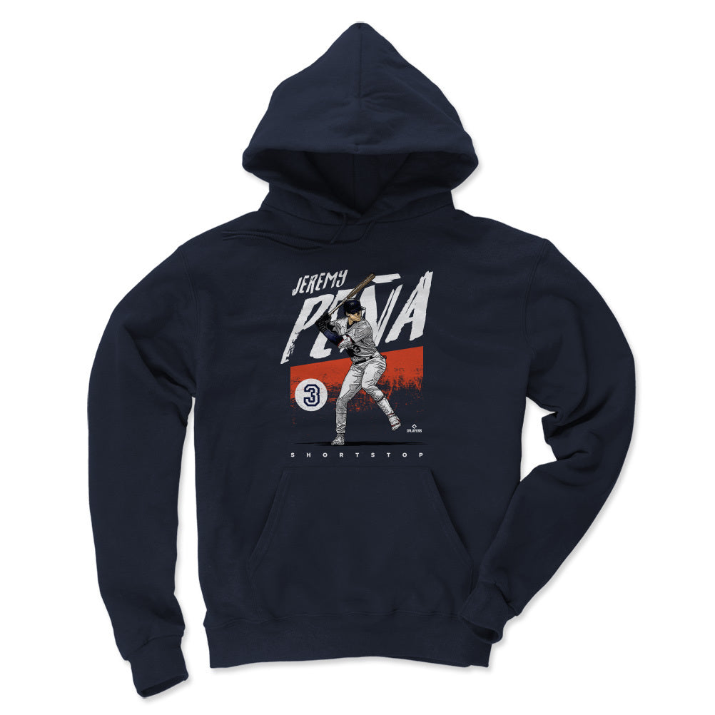 Jeremy Pena Men&#39;s Hoodie | 500 LEVEL