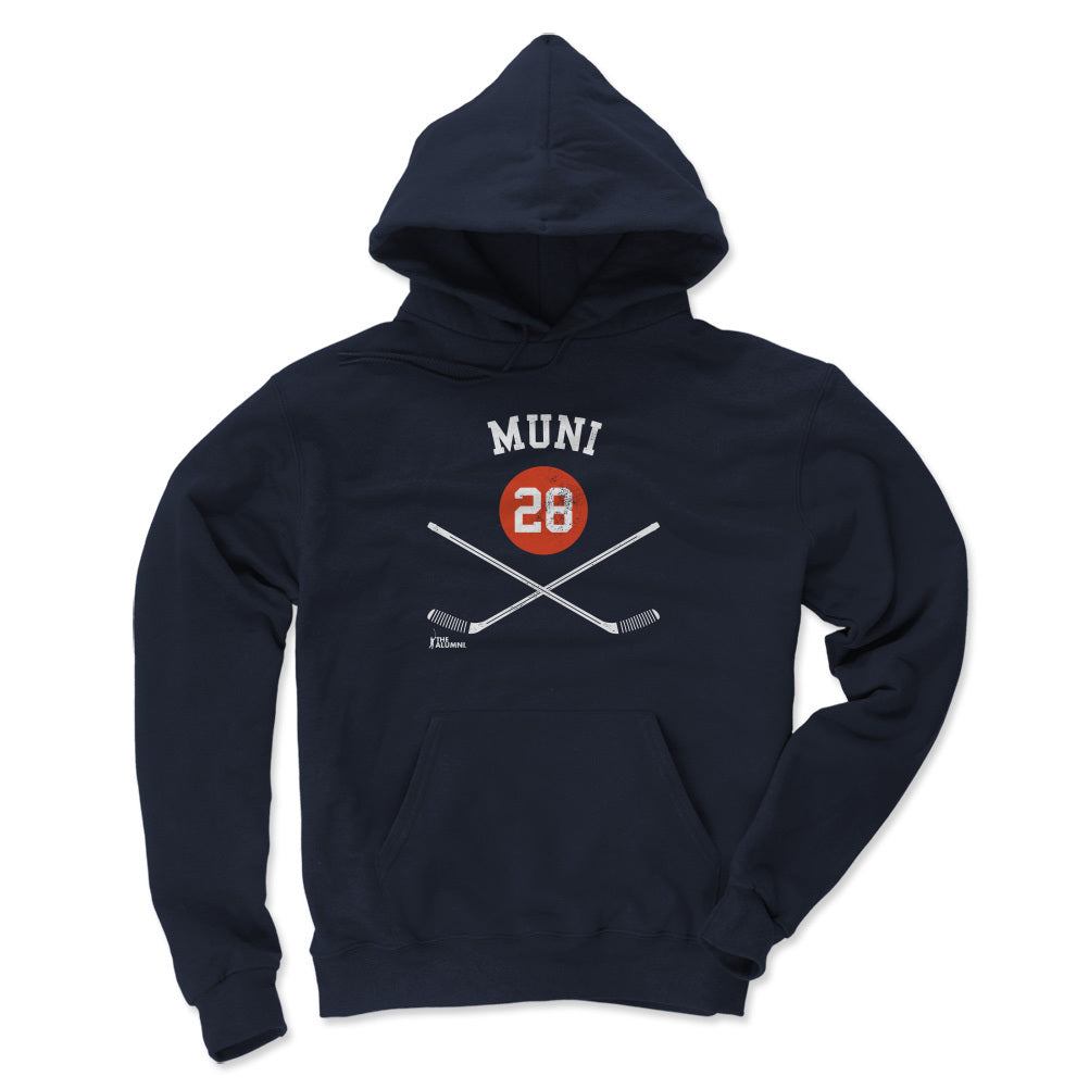 Craig Muni Men&#39;s Hoodie | 500 LEVEL