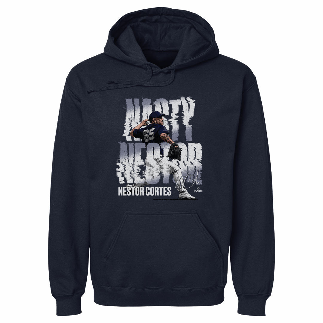 Nestor Cortes Men&#39;s Hoodie | 500 LEVEL